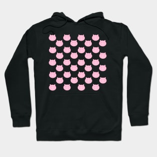 Pinky Pig Hoodie